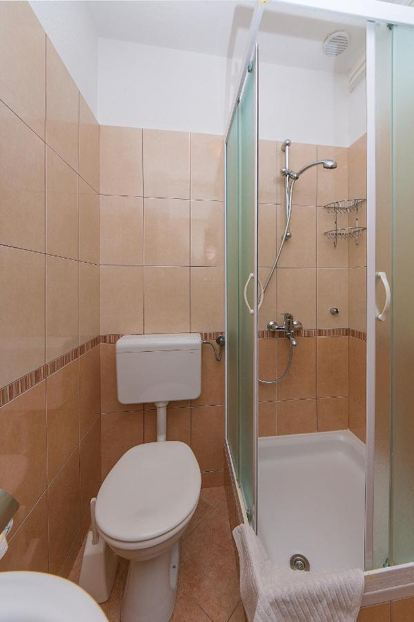 Triple Room Brela 2752A Exterior photo
